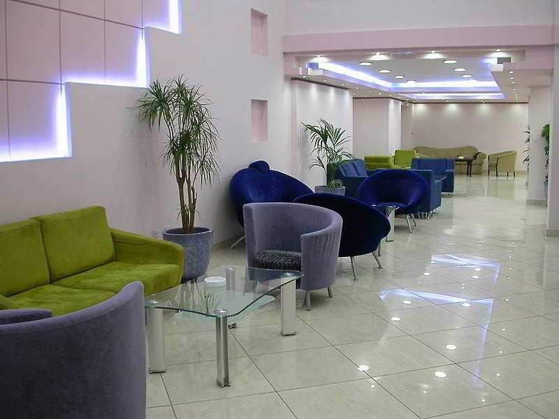 Arena Hotel Amman Luaran gambar